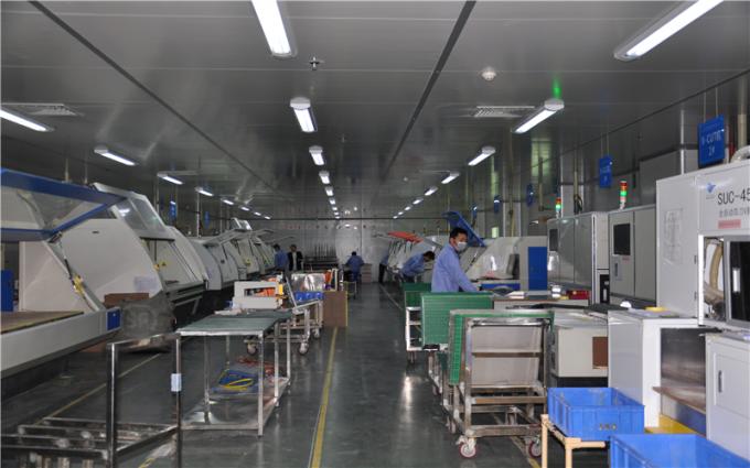 Accuracy Electronics Technologies Co.,Ltd factory production line 2