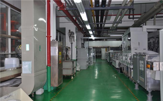 Accuracy Electronics Technologies Co.,Ltd factory production line 10
