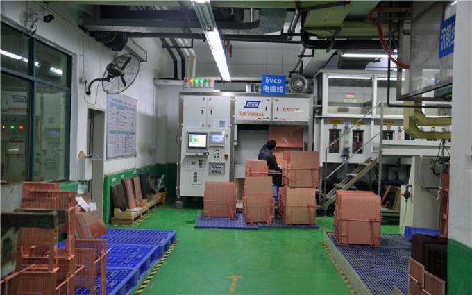 Accuracy Electronics Technologies Co.,Ltd factory production line 13