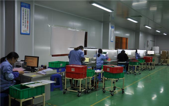 Accuracy Electronics Technologies Co.,Ltd factory production line 19