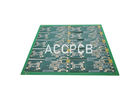 1.30mm thickness PWB Circuit Board  0.2 Mm line Spacing for Car Navigation System Module