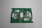 10layer Electronics FR4 PCB Board 200mmX120mm CE Certificated With Green Solder Mask