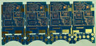 6Layer Fr4 50 Ohm Impedance control Pcb Immerion Gold with 160X80mm