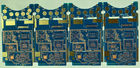 6Layer Fr4 50 Ohm Impedance control Pcb Immerion Gold with 160X80mm