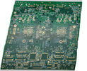 Multilayer HDI PCB Board Prototype Fabrication 1.2 MM Thickness  with Immersion Gold surface