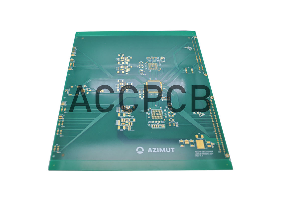 buy HDI PCB Board Multilayer Circuit Board  RoHS 94v0 ISO9001 Standards online manufacturer