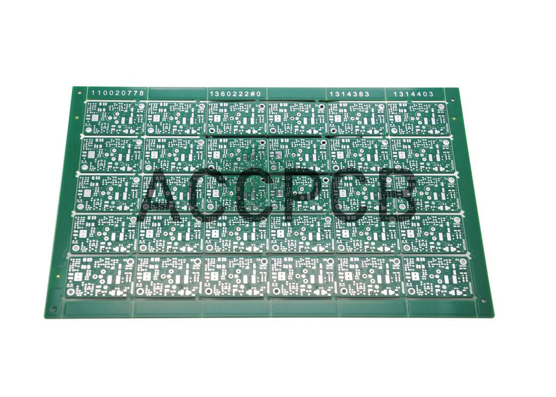 buy 1.0mm Thickness HDI PCB Board with Immersion Tin Surface Finish  for High Voltage equpment online manufacturer