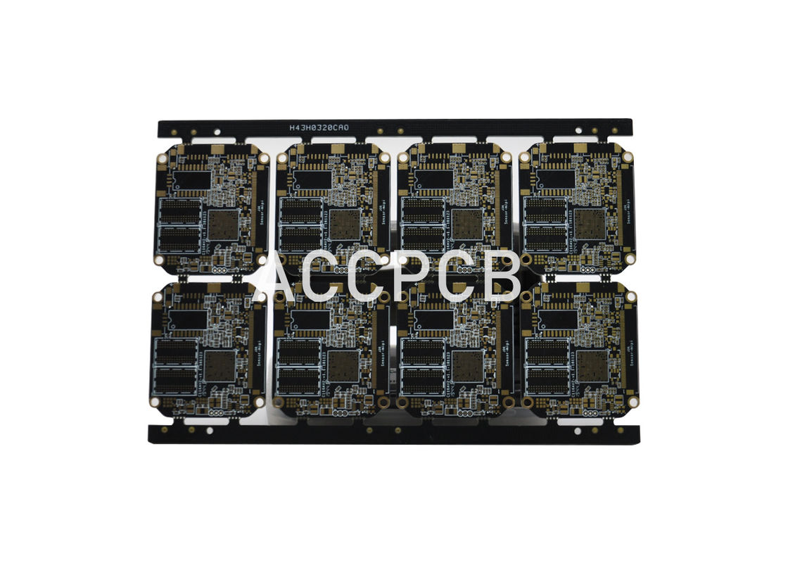 buy FR4 heavy Copper PCB High Performance 2.2 Oz copper thicknes of each layer for Home Appliance online manufacturer