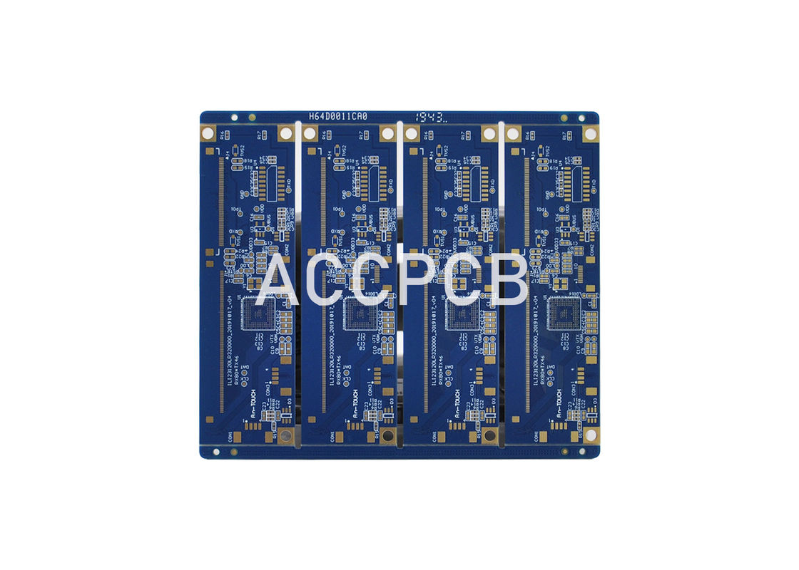 Rigid Blank heavy Copper PCB Board Power convert PCB Board DC AC Device Applied