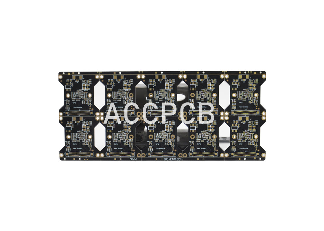 buy Heavy Copper High Density Interconnect PCB Multilayer Power Wide Application online manufacturer