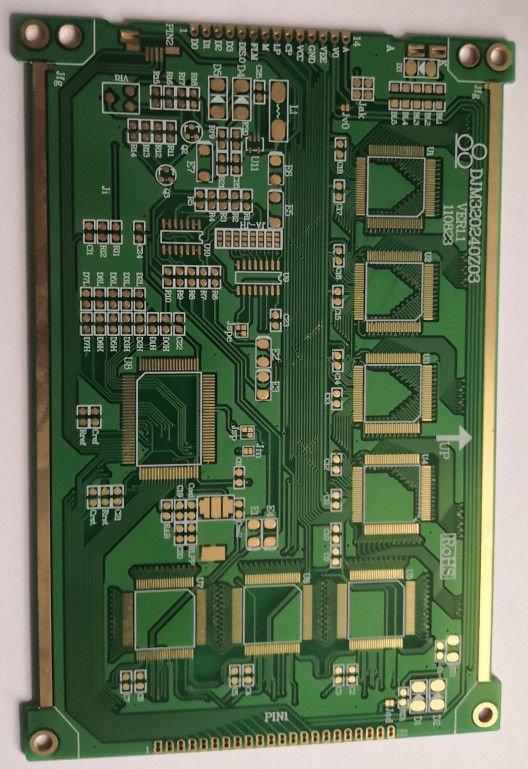 buy Fr4 pcb circuit boards Prototype pcb Boards for 5G vehicle electronics online manufacturer