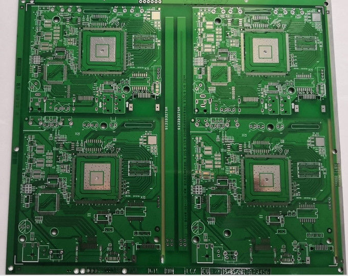buy OEM Multilayer PCB Board Fabrication OSP Surface Strict Liability IPC-A-160 Standard online manufacturer