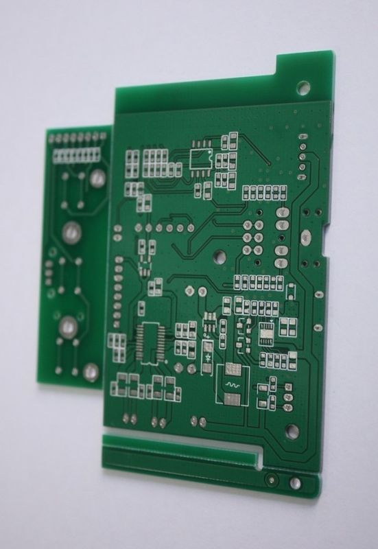 buy Custom Communication PCB Manufacturing Gold Plating 2 OZ Thickness Copper online manufacturer