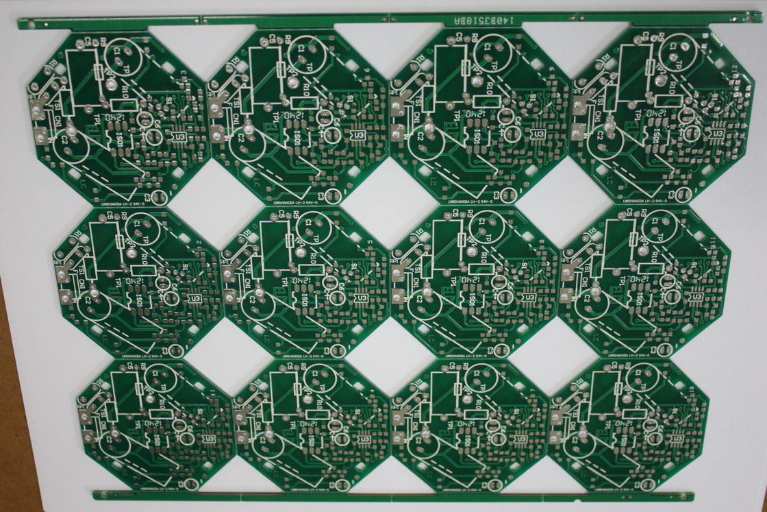 buy high tg fr4 high TG PCB with HASL Free 100mmX160mm Size for Automotive Computer online manufacturer