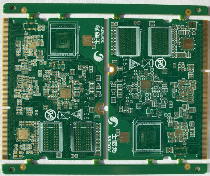 KB FR4TG150 High TG PCB for Washing Machine Impedance Control PCB One Stop Turnkey Service 0