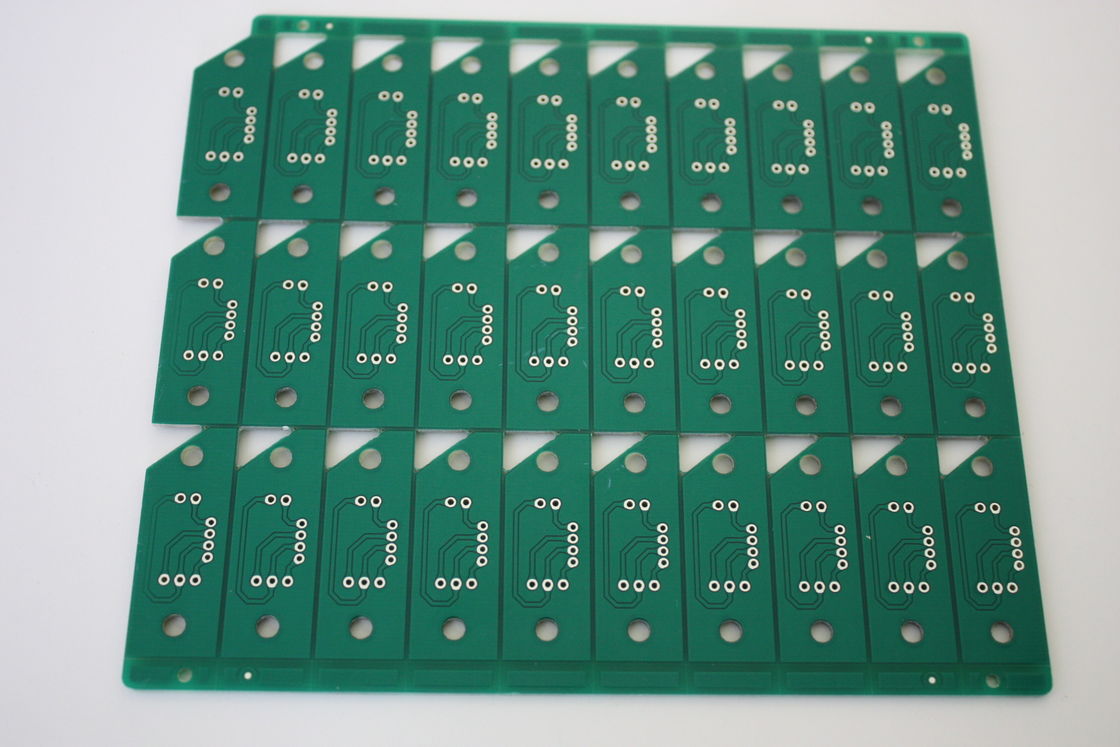 buy FR4Tg 150 PCB 2 Layer Multilayer counter sink for wireless optical mouse online manufacturer