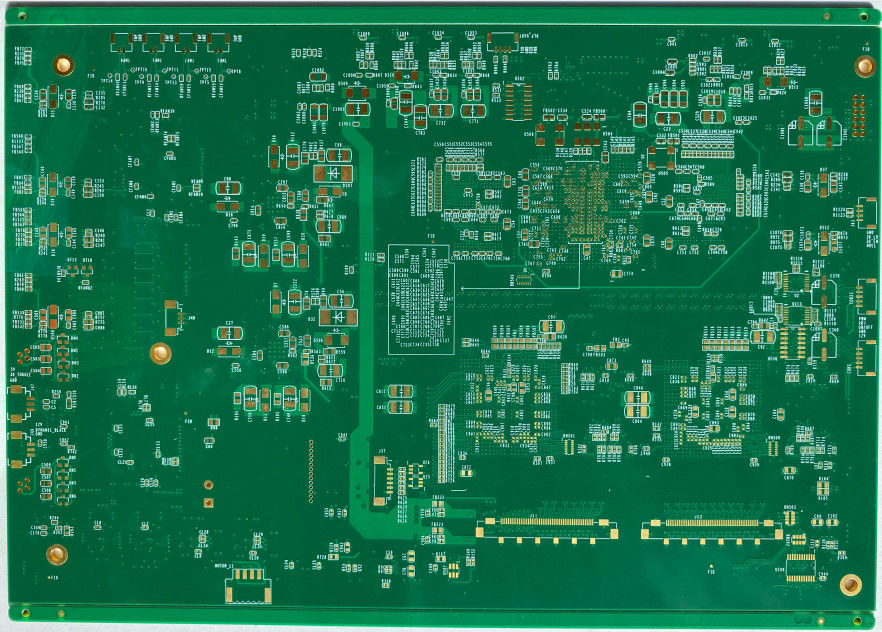 buy OEM Services Prototype Pcb Fabrication Immersion Gold For DC Convert Equipment online manufacturer