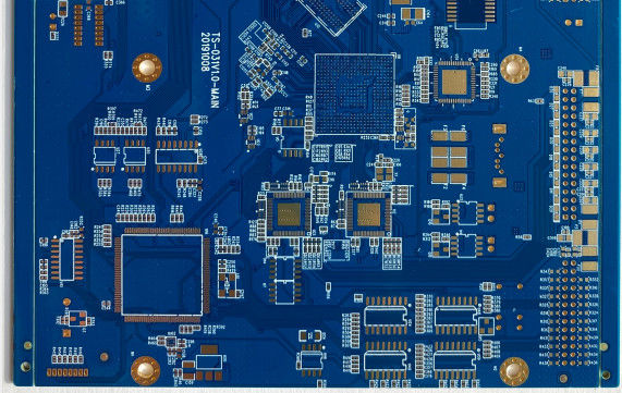buy ENGI Surface 1oz 4MIL Multilayer Printed Circuit Board online manufacturer