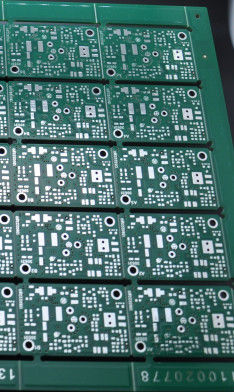 buy Performance Indicator 1.60Mm Lead Free PCB Board With Green Solder Mask online manufacturer