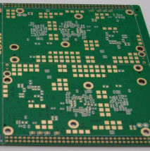 buy 2.3 Oz 12 Layer FR4 TG180 High TG PCB Prototype With 4 Mil Line online manufacturer
