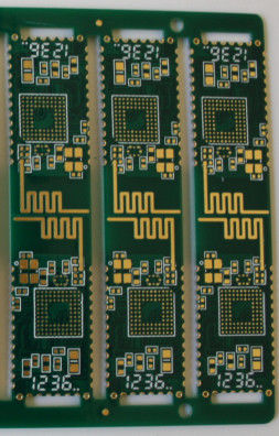 buy ITEQ Fr4 2OZ Copper 1.60mm High Density PCB 12 Layer Smart Lock Board online manufacturer