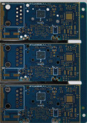 buy 6 Layer FR4 Tg150 1.2mm Thickness Remote Circuit Board Impedance Conrol online manufacturer
