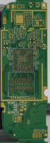 buy High Density 0.8mm Thickness Fr4 Tg170  PCB Board For Water Meter online manufacturer