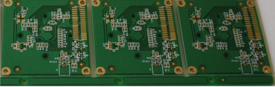 buy 8 Layer ITEQ Fr4 Tg180 High TG PCB With  Gold Plating Surface Finishing online manufacturer