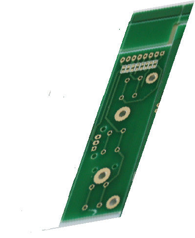 buy 1.25mm Single Layer LED Light PCB Board With OSP Surface Finishing online manufacturer