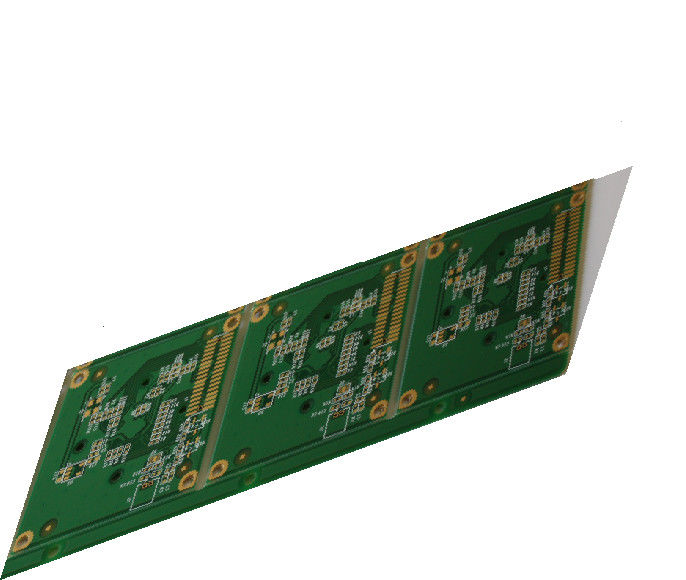 1.80mm Thickness Multilayer PCB Board 6 Layer Circuit Board Immersion Gold