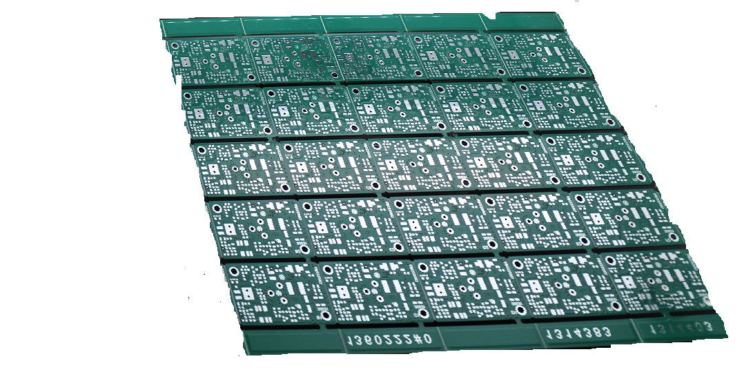 buy 2Oz 8 Layer Prototype PCB Board Immersion Gold For LED Tubes Display online manufacturer
